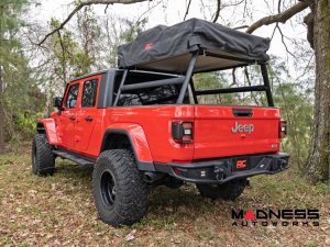 Jeep Gladiator JT - Bed Rack - Aluminum - Full Height